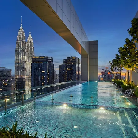 Royce Residence Klcc By Cobnb
